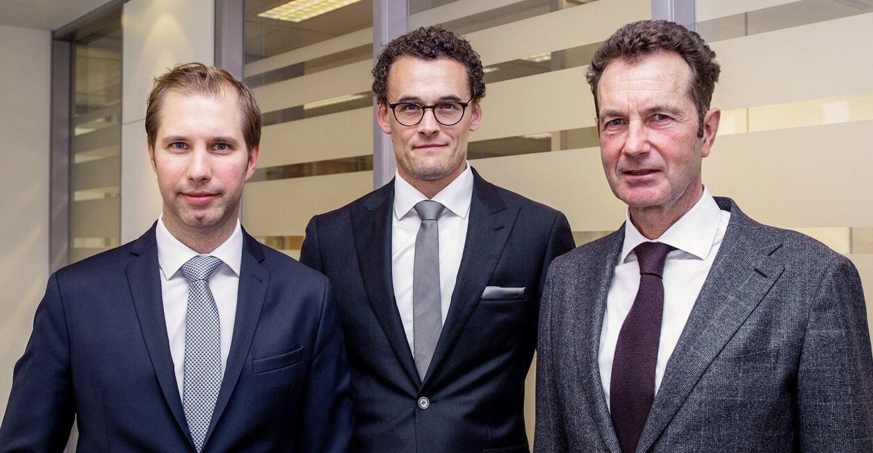 Home Heinrich & Partner Tax consultant, auditor and management